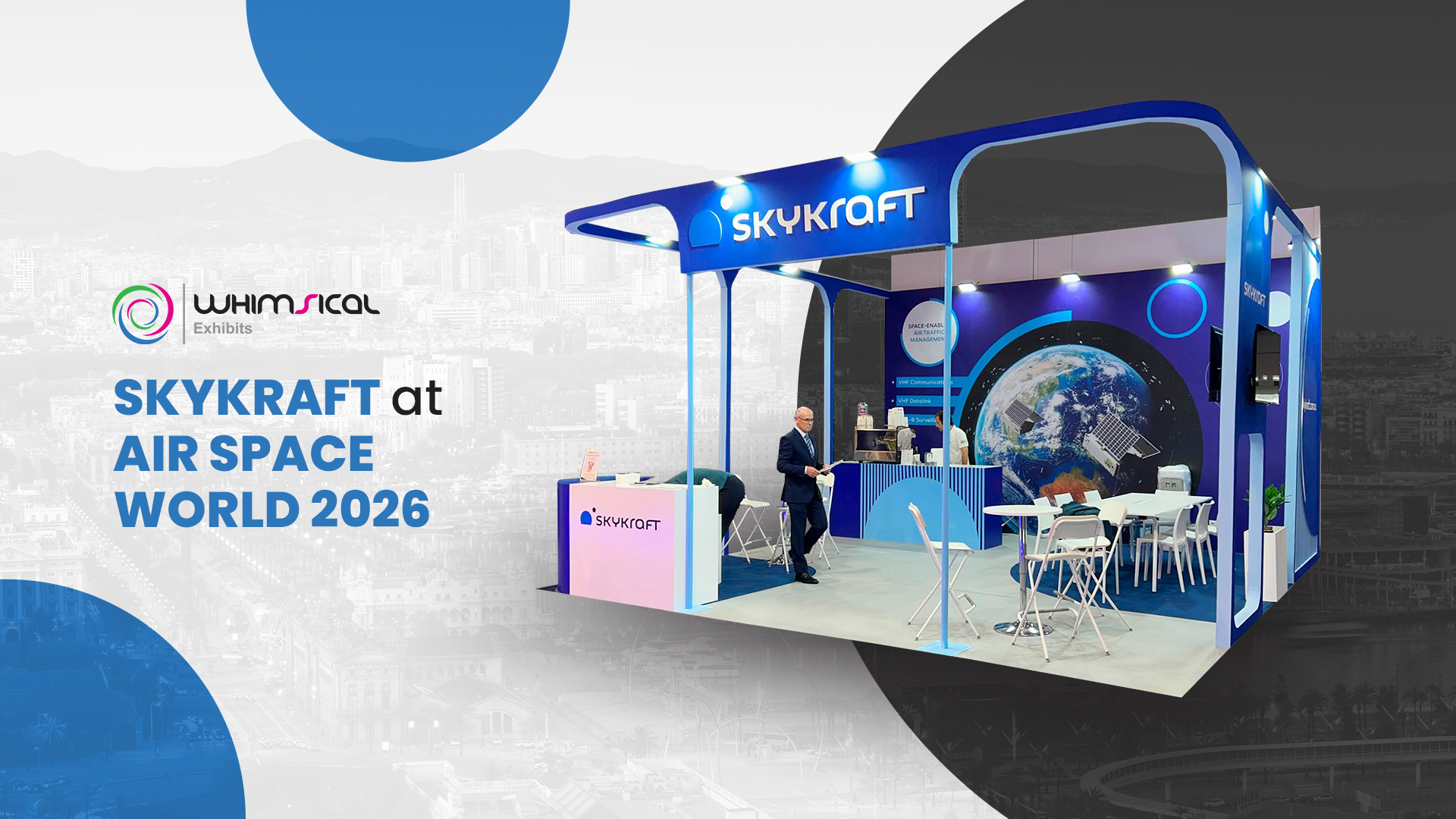 Skykraft At Air Space World 2026
