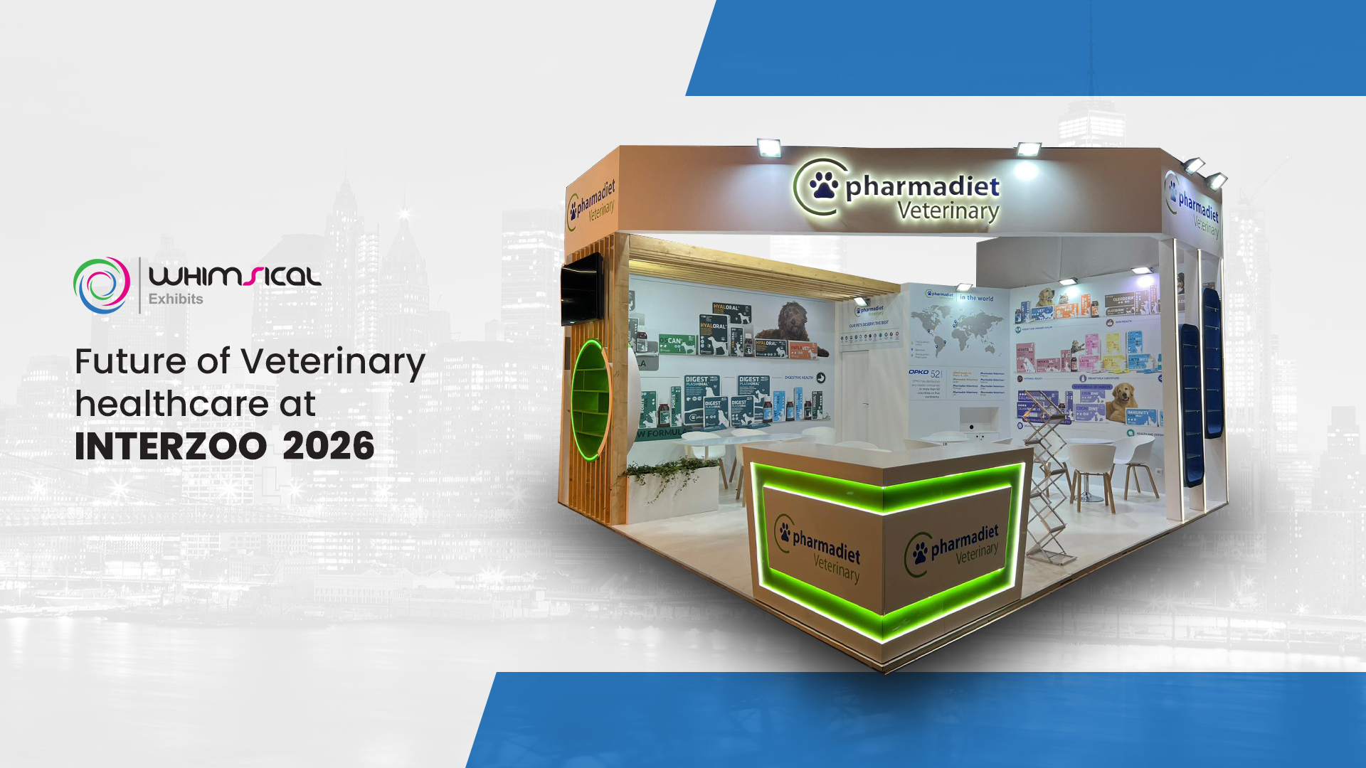 Future of Veterinary Healthcare at Interzoo 2026