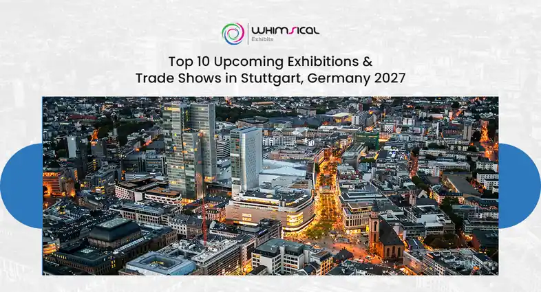 Top 10 Upcoming Exhibitions & Trade Shows in Stuttgart, Germany 2027
