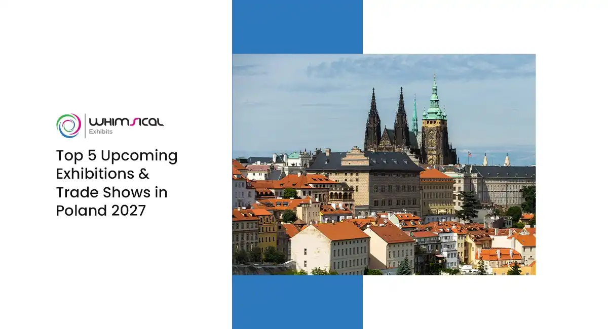 Top 5 Upcoming Exhibitions & Trade Shows in Poland 2027