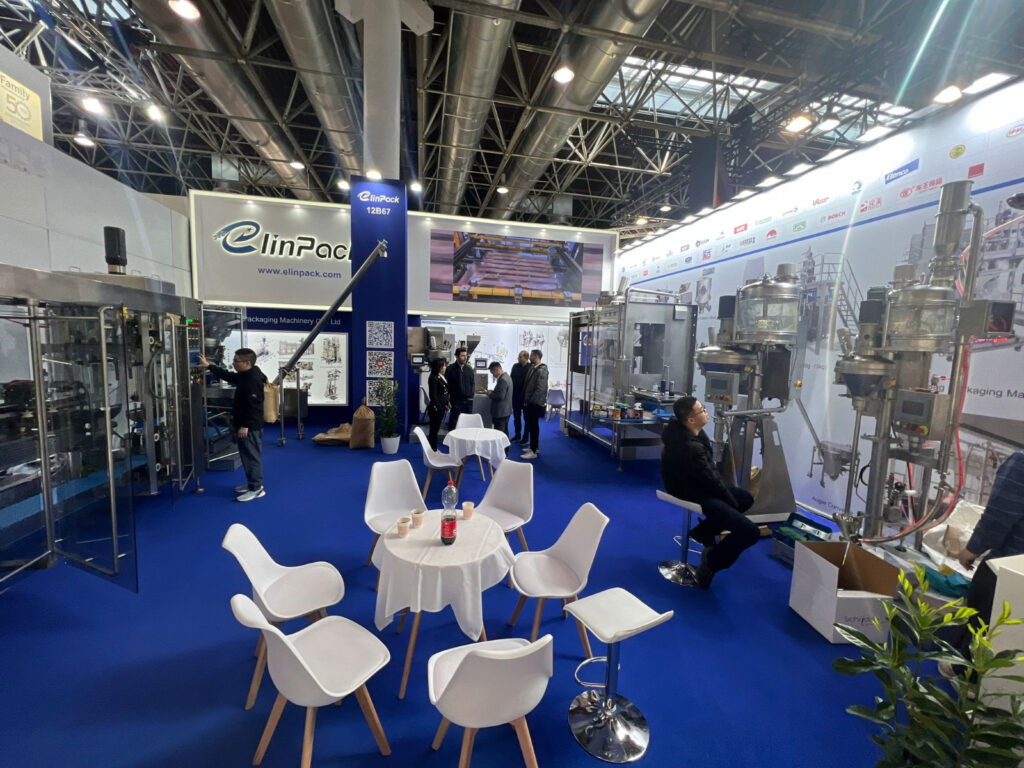 Costruttore di stand fieristici a Düsseldorf