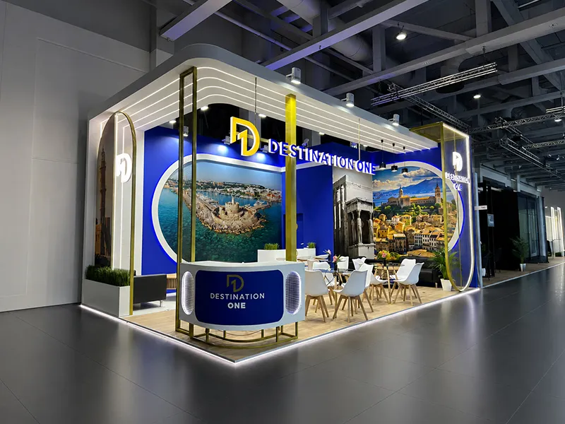 Exhibition Stand Builder