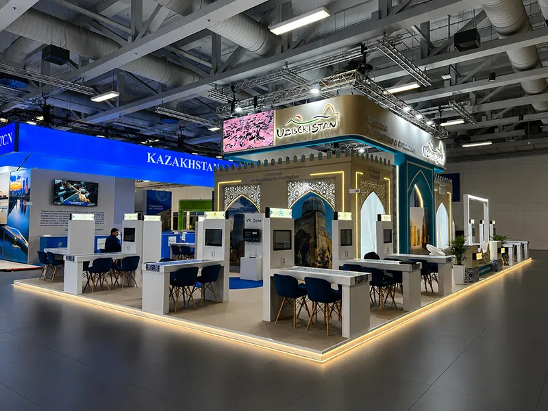Exhibition Booth Builder