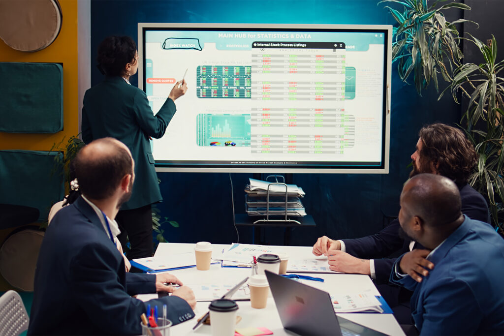 Project Management & Coordination