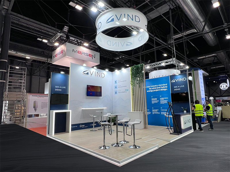 Exhibition Stand Builders in Bremen