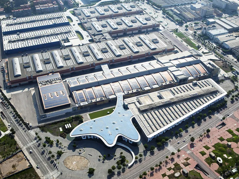 Fira Gran Via, Barcelona