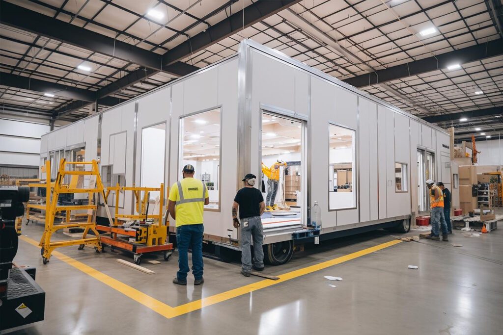Logistics & Installation