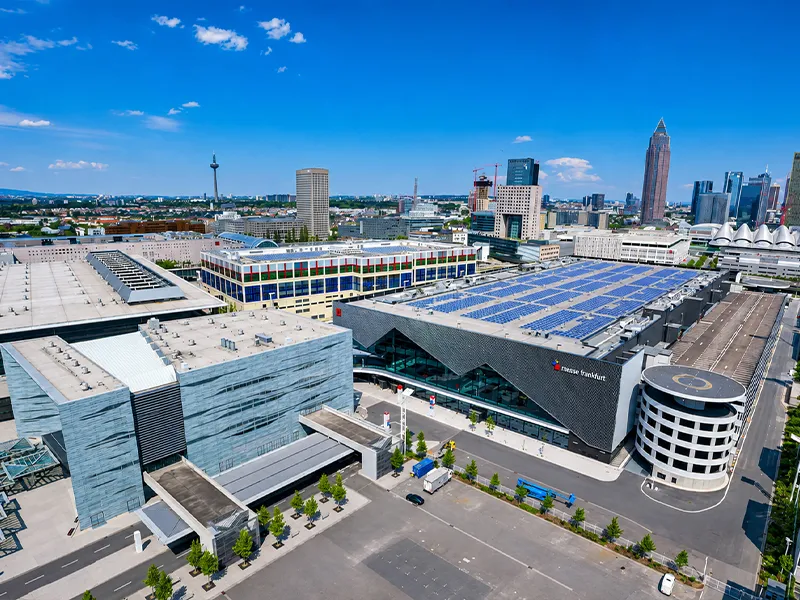 Messe Frankfurt