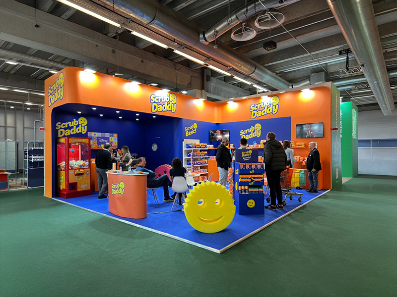 Exhibition Stand Designs