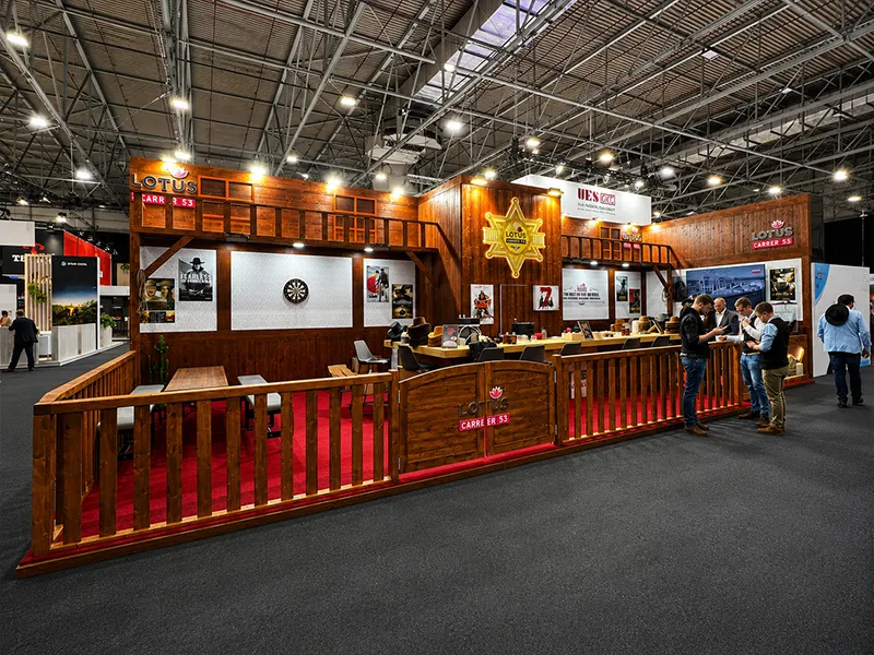Exhibition Stand Contractor
