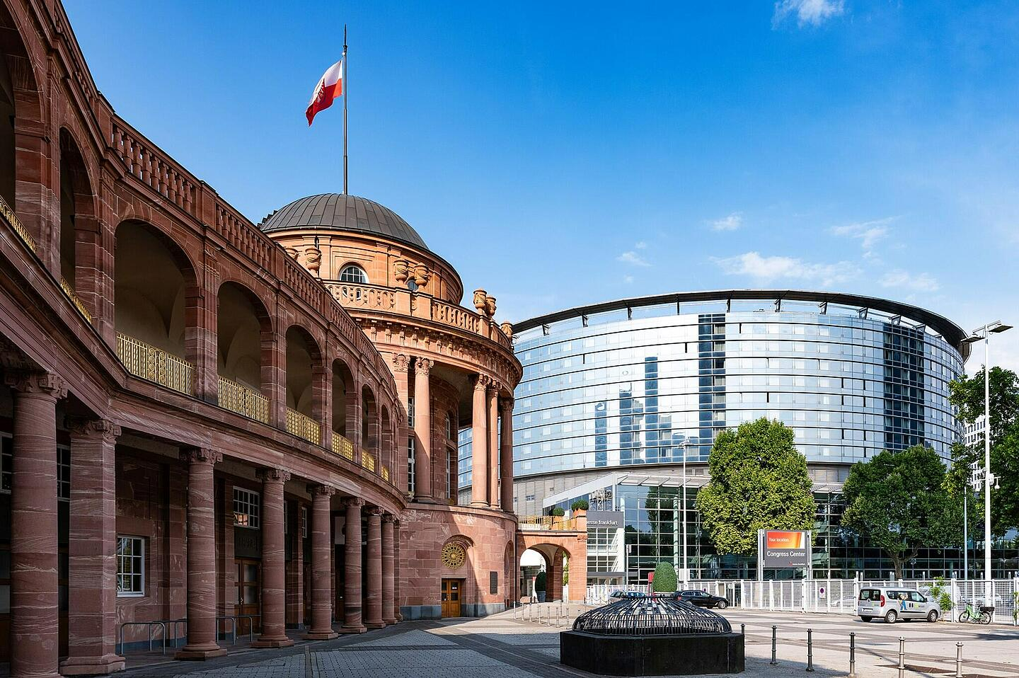 Messe Frankfurt Gmbh