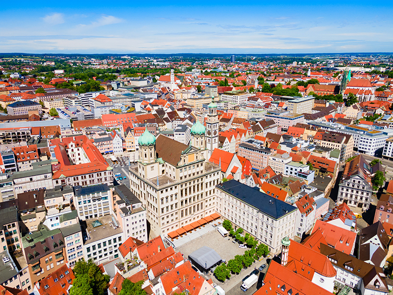 Augsburg