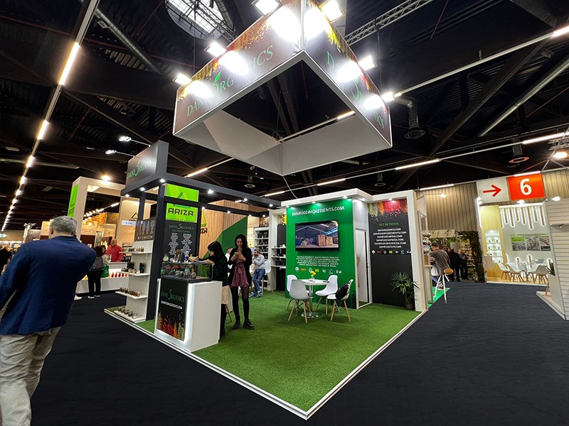 Exhibition Stand Builder