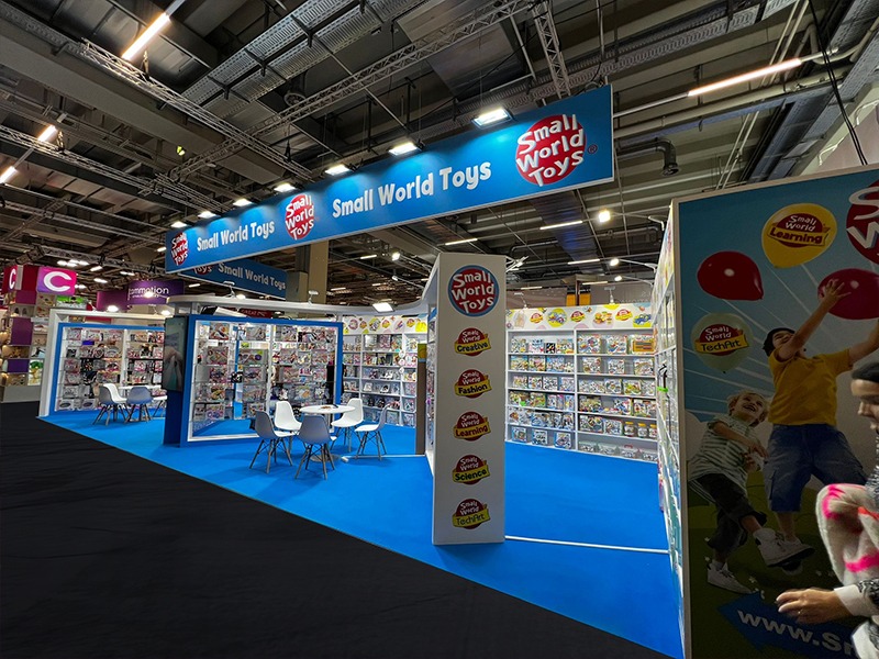 Exhibition Stand Building Company