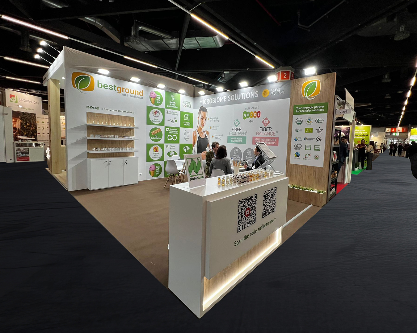 Exhibition Stand Construction Company