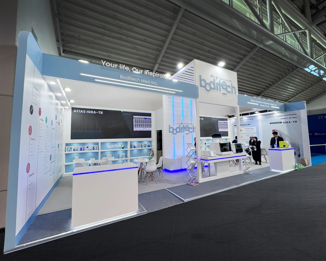 Exhibition Booth Design Company