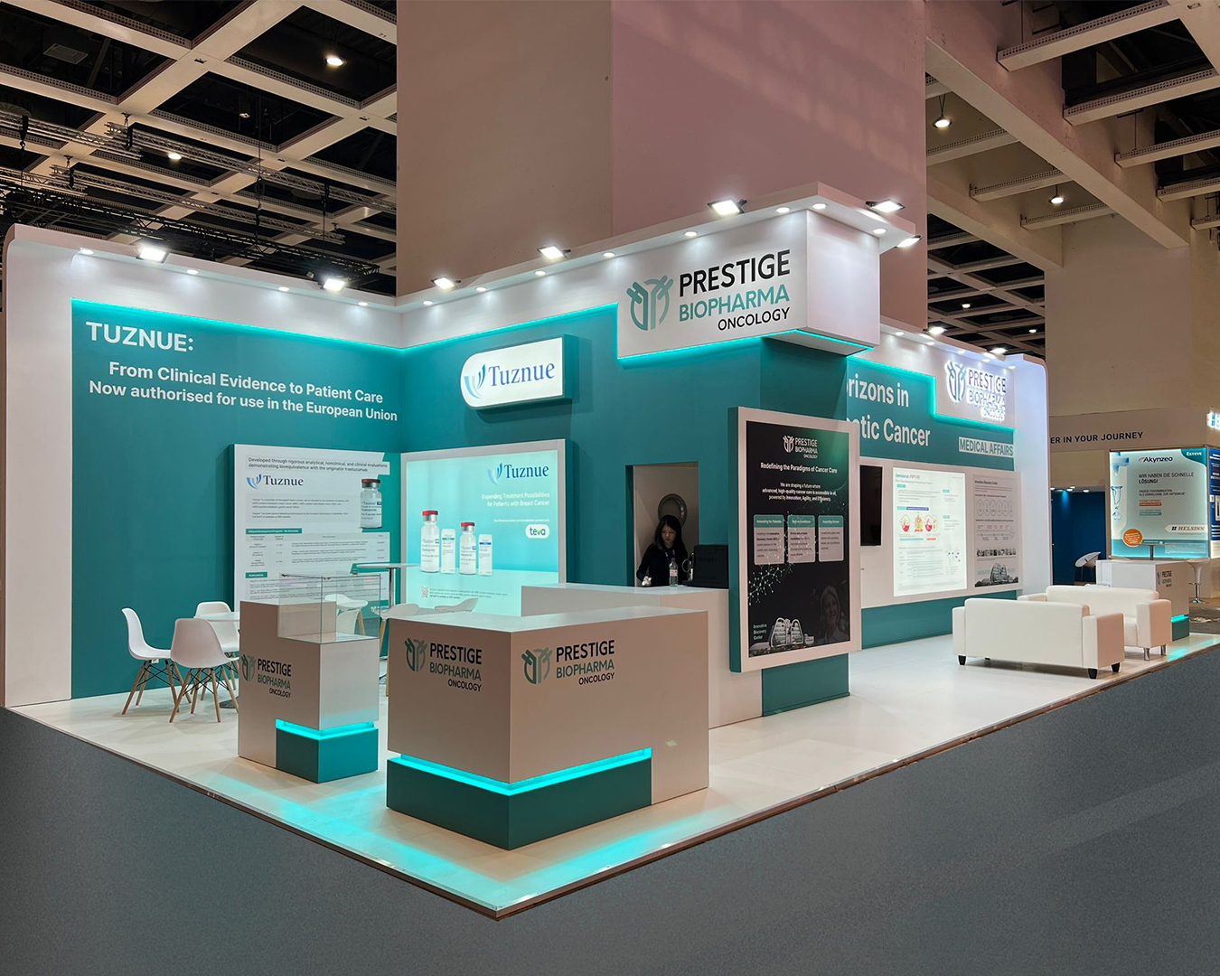Exhibition Stand Builder