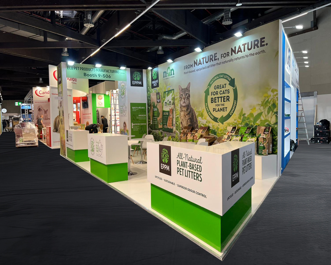 Exhibition Stand Construction Company