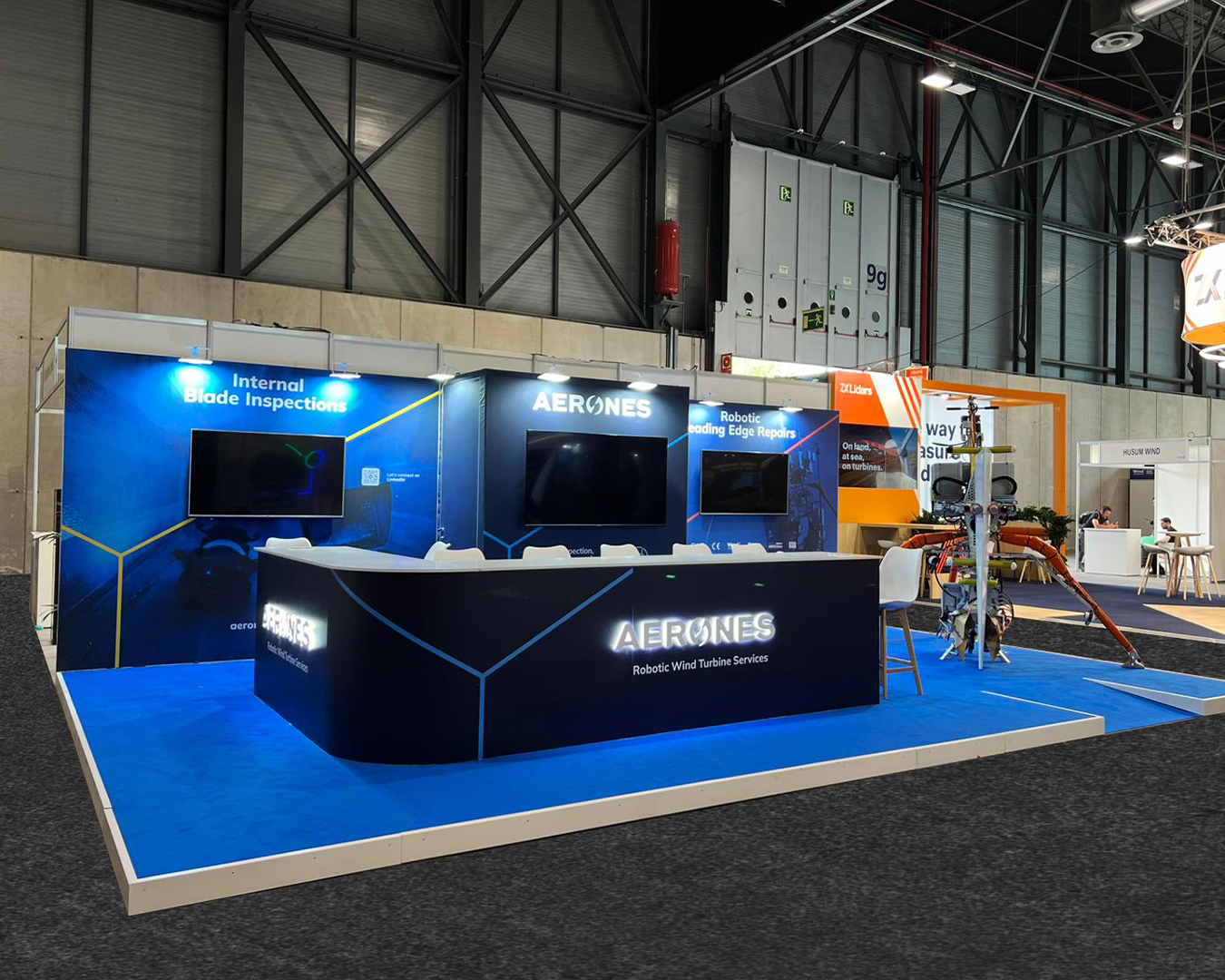 Exhibition Stand Company