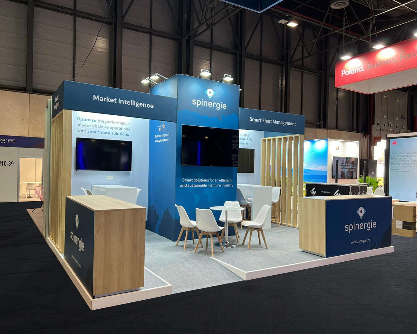 Exhibition Booth Builders