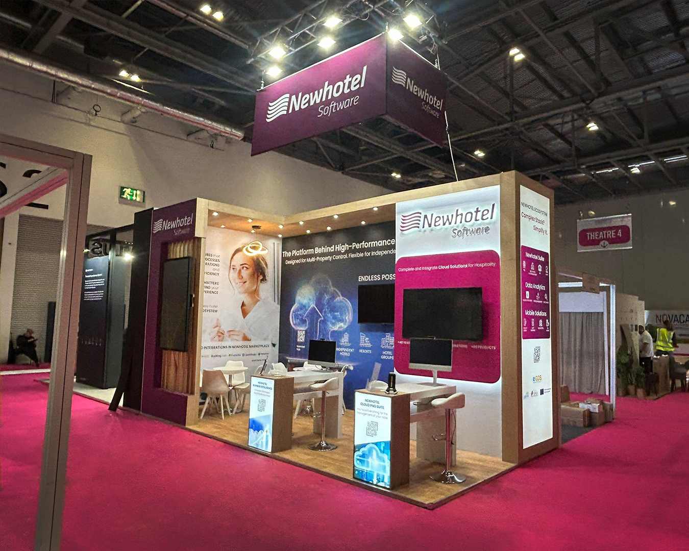 Exhibition Stand Manufacturers