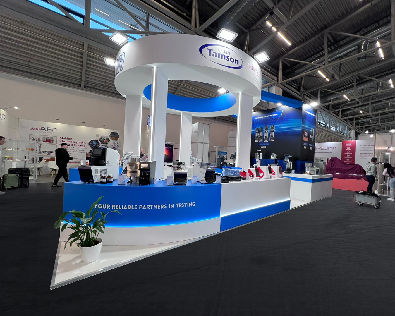Exhibition Stand Designers