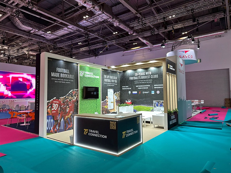 Exhibition Stand Designers