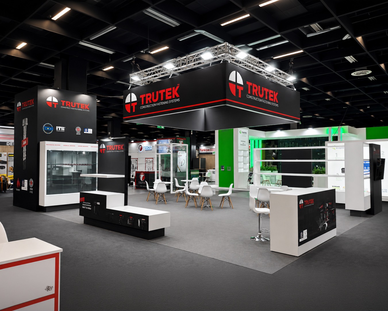 Exhibition Stand Builders in Cologne