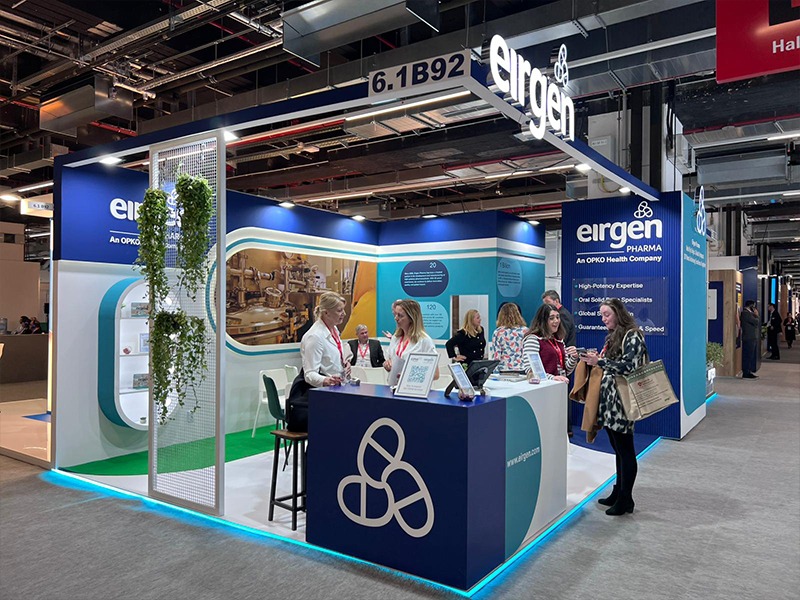 Exhibition Stand Builders in UK