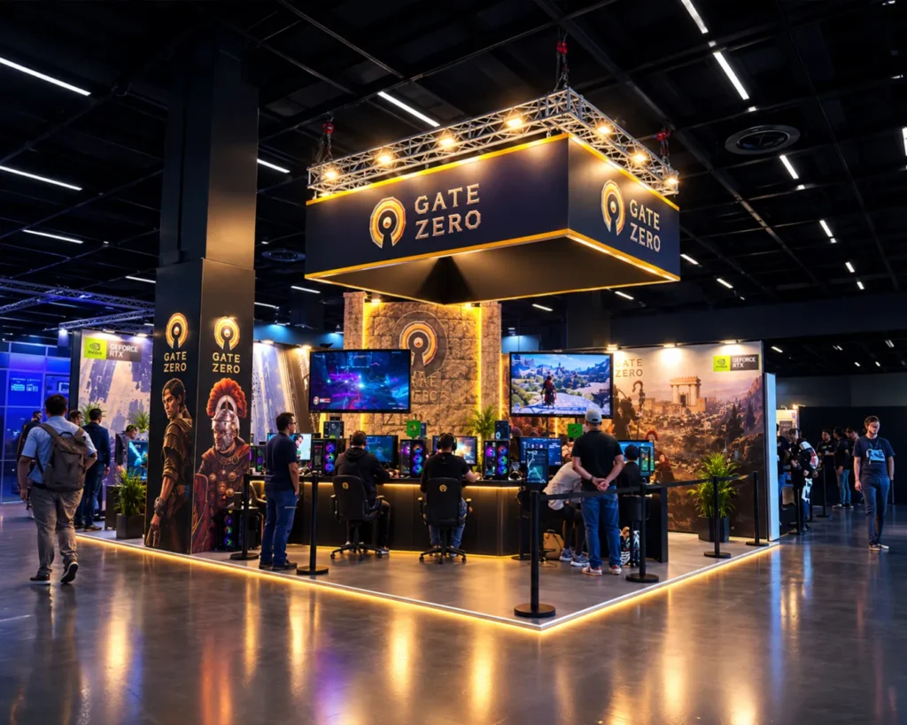 Exhibition Stand Designers