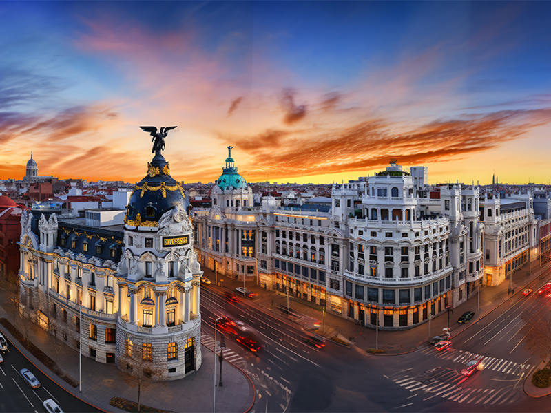 Madrid
