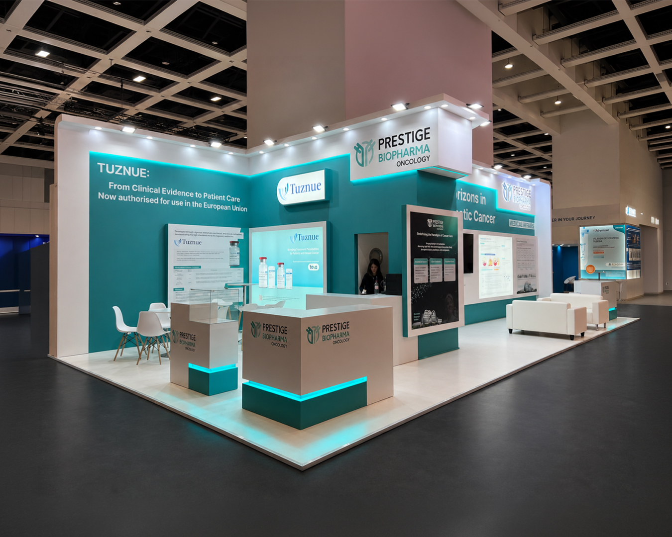 Modular Exhibition Stands