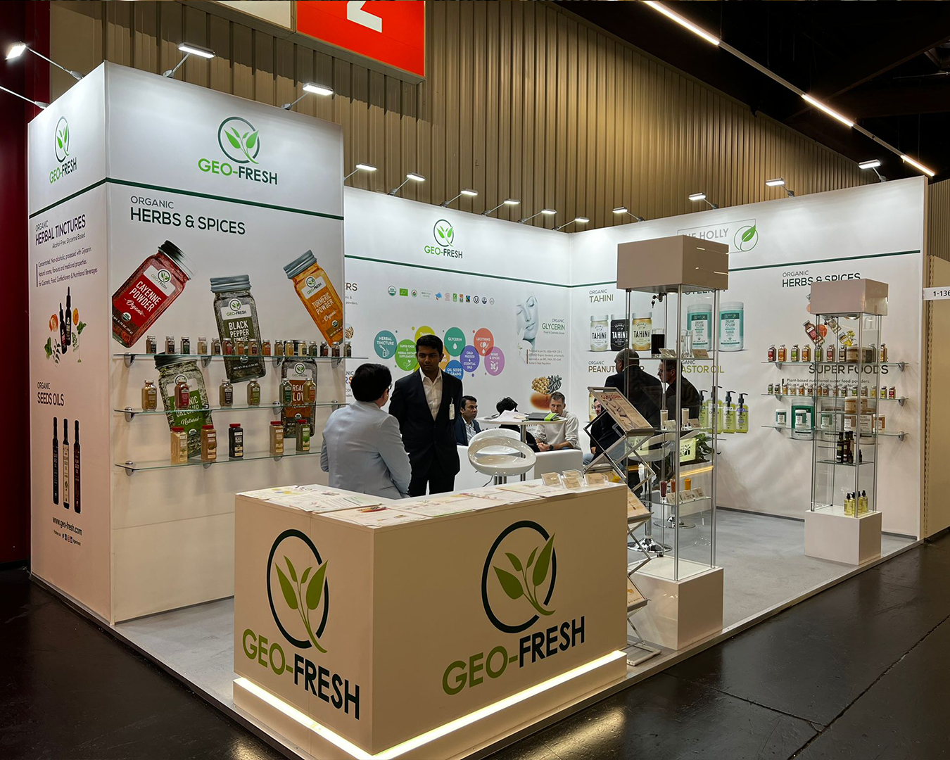 Exhibition Stand Builders in Poland
