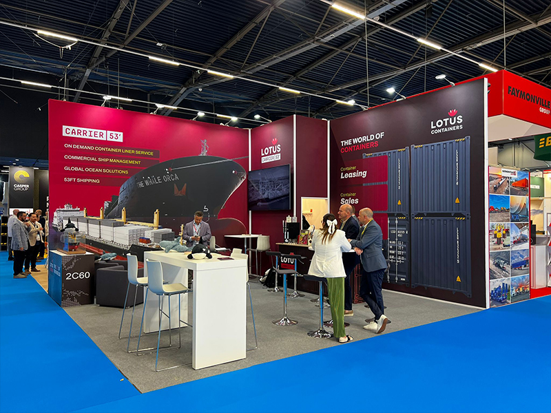 Exhibition Stand Builders in Munich