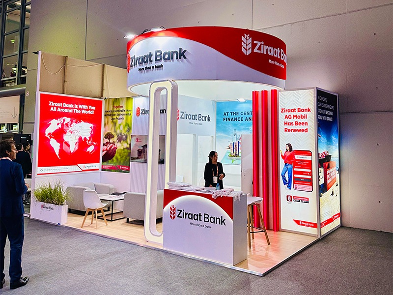 Exhibition Stand Builders