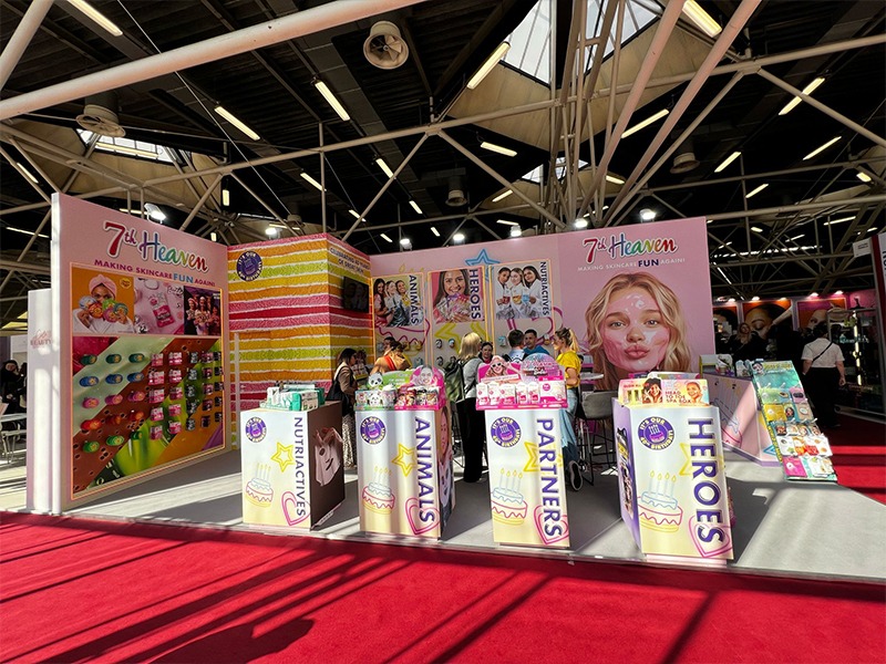 Exhibition Stand Builder in Utrecht