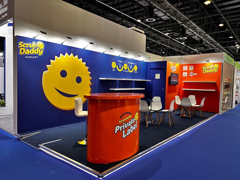 Exhibition Booth Builders