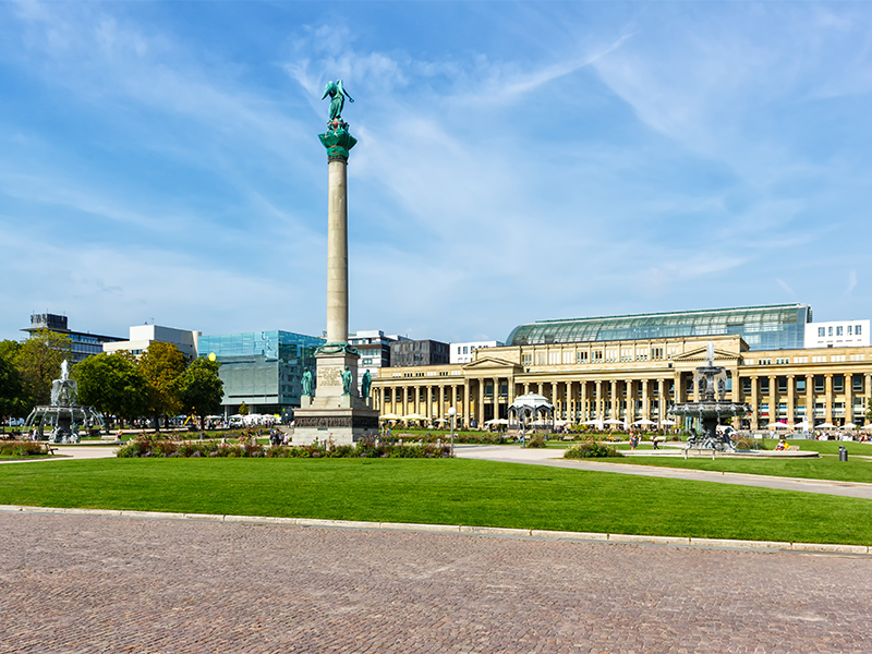 Stuttgart