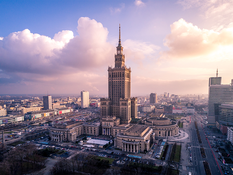 Warsaw