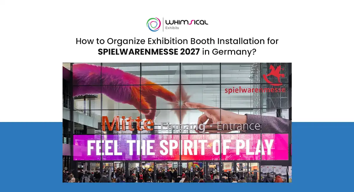 How to Organize Exhibition Booth Installation for Spielwarenmesse 2027 in Germany